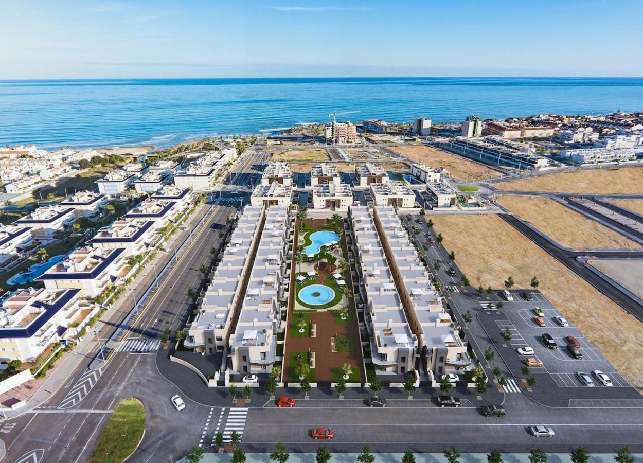 Playa Elisa Costa 819 - Pool View 400M From Mil Palmeras Beach Torre de la Horadada Exterior photo
