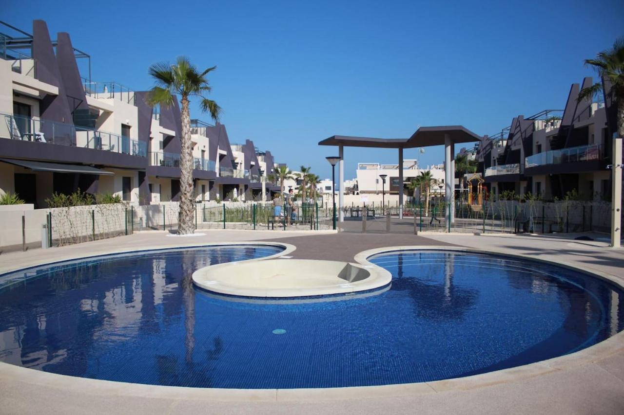 Playa Elisa Costa 819 - Pool View 400M From Mil Palmeras Beach Torre de la Horadada Exterior photo