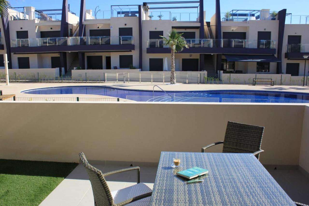 Playa Elisa Costa 819 - Pool View 400M From Mil Palmeras Beach Torre de la Horadada Exterior photo