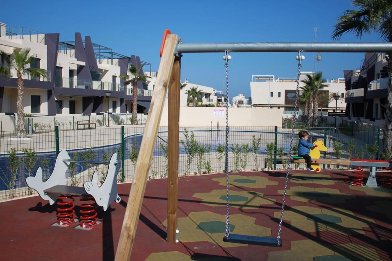 Playa Elisa Costa 819 - Pool View 400M From Mil Palmeras Beach Torre de la Horadada Exterior photo