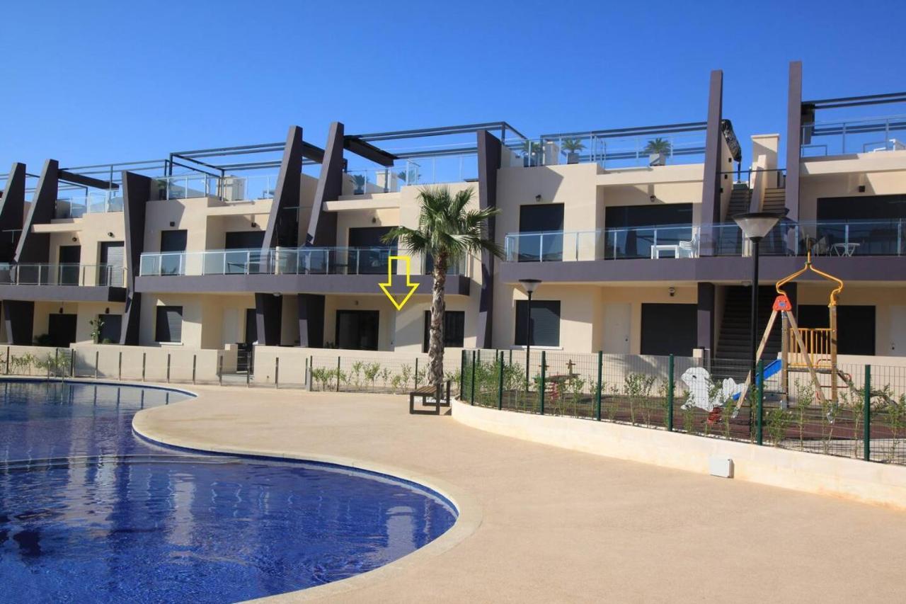 Playa Elisa Costa 819 - Pool View 400M From Mil Palmeras Beach Torre de la Horadada Exterior photo